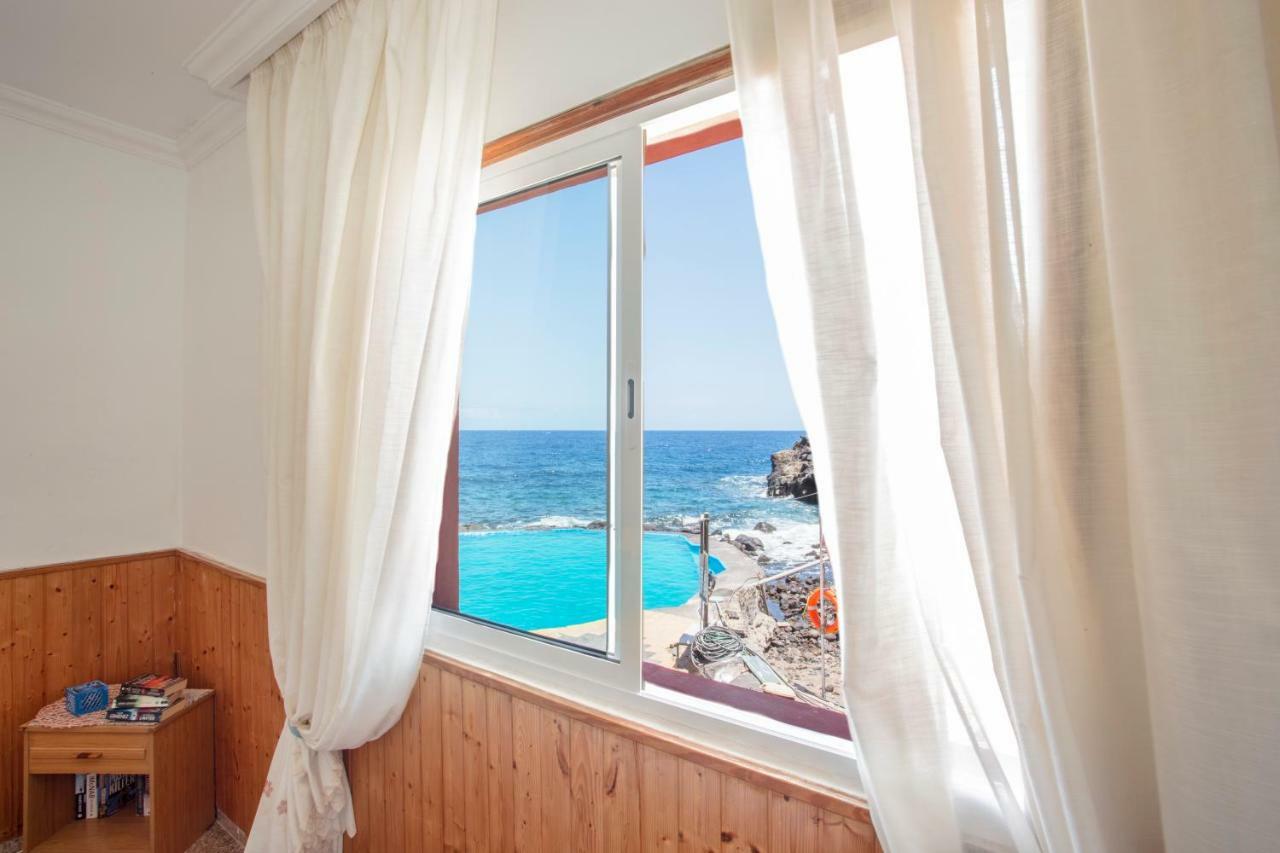 Вилла Casa El Mar Гуимар Экстерьер фото