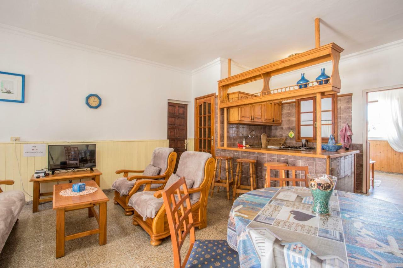 Вилла Casa El Mar Гуимар Экстерьер фото