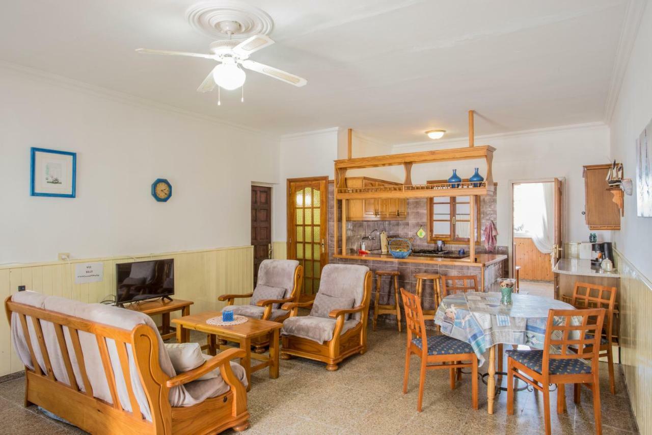 Вилла Casa El Mar Гуимар Экстерьер фото