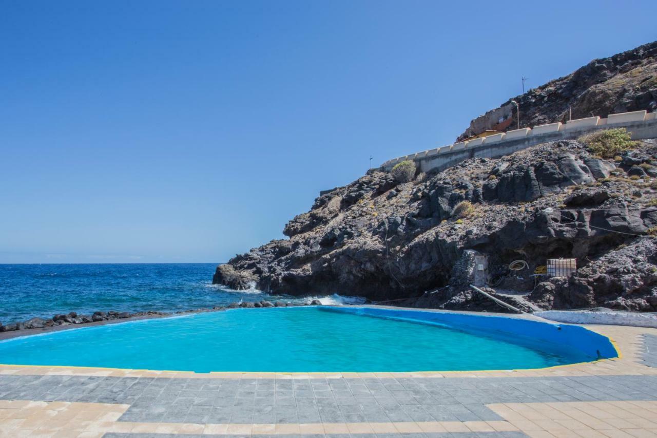 Вилла Casa El Mar Гуимар Экстерьер фото